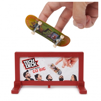 Tech Deck Versus Series Twin pack