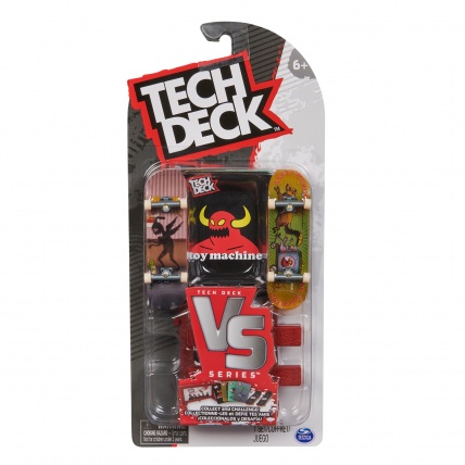 Tech Deck Versus Series Twin pack