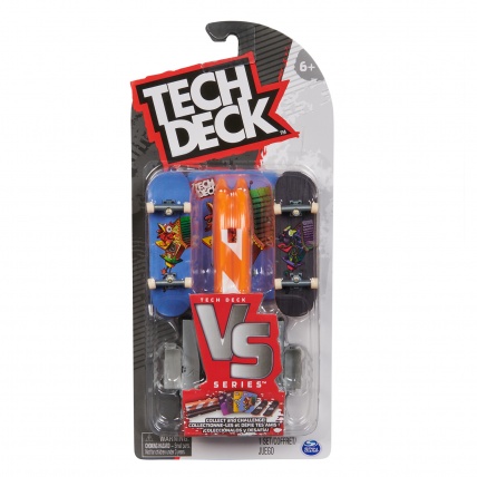 Tech Deck Versus Series Twin pack