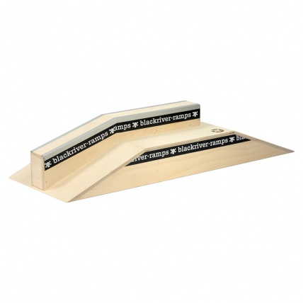 Black River	Funbox Ledge Fingerboard Ramp