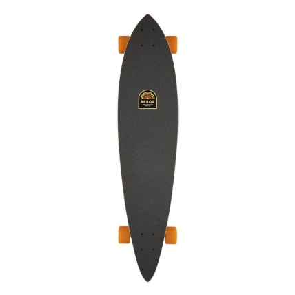 Arbor Artist Fish 37 Performance Longboard Complete