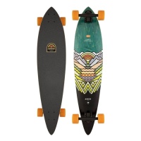 Arbor - Artist Fish 37 Performance Longboard Complete