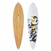 Arbor Bamboo Fish Performance Longboard Deck 37in