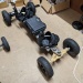 Custom Electric Mountainboard NoSno