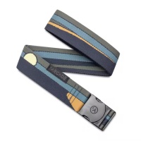 Arcade Belts  - Vista Navy Original Stretch Adventure Belt