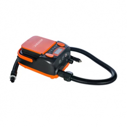 Electric Battery SUP Pump 16psi side view