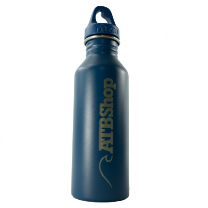 Mizu Ocean Blue water bottle