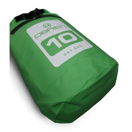 10L Dry Bag, Obrien in Green