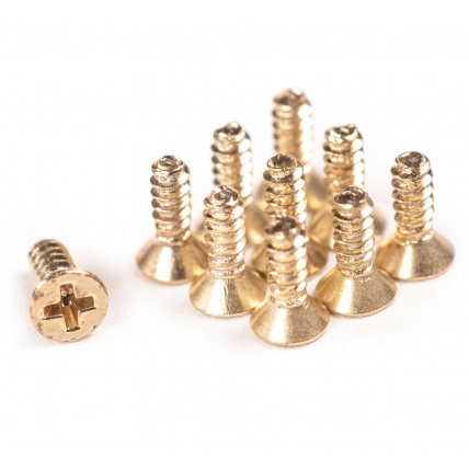 Blackriver Trucks First Aid Screws Pack 8