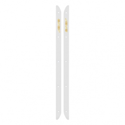 Rails Slimline HSR White
