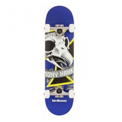 Skateboard Complete Stage 1 Mini Blue 7.25