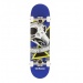 Skateboard Complete Stage 1 Mini Blue 7.25