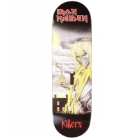Zero Skateboards - Iron Maiden Killers Skateboard Deck 8.0