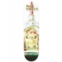 Zero Skateboards - Deck Iron Maiden Aces High 8.375 Deck
