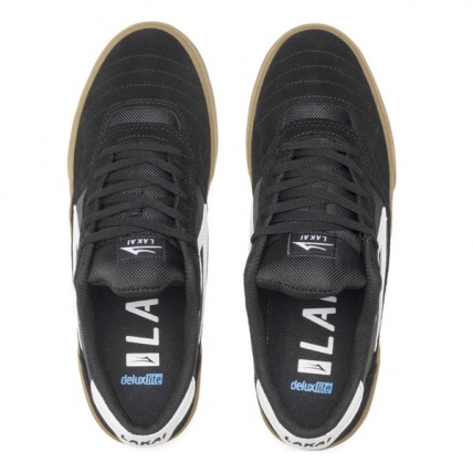 Lakai Cambridge Skate Shoes from above