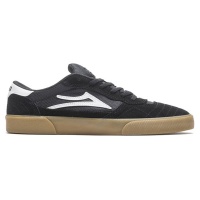 Lakai - Cambridge Black Gum Suede