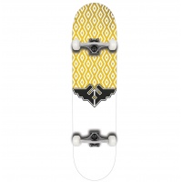 Fracture - Wings V5 Factory Complete Skateboard Yellow 8