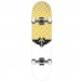 Fracture Wings V5 Factory Complete Skateboard Yellow 8