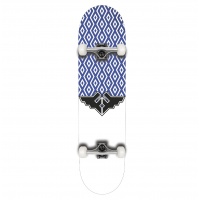 Fracture Wings V5 Complete Skateboard Blue 8.0 inch