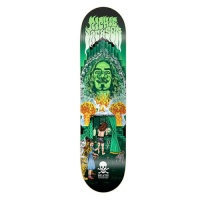 Death - Richie Jackson Smoke and Mirrors Skateboard Deck