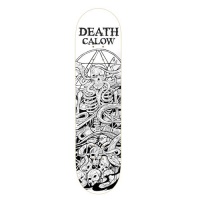 Death - Ronny Calow Gate 8.25 Skateboard Deck