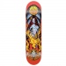enson Devil Woman Skateboard Deck by Death