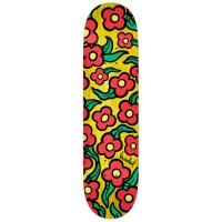 Krooked - Wild Style Flowers 8.25 Skateboard Deck