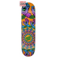 Santa Cruz - Mandala Hand Price Point Skateboard Deck