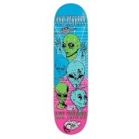 Heroin Skateboards - Lee Yankou Video City 8.25 Skateboard Deck