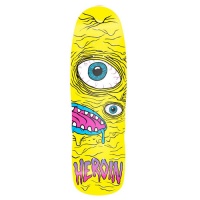 Heroin Skateboards - Mini Mutant Shaped 8.625 Skateboard Deck