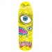 Heroin skateboards Mini Mutant Shaped 8.625