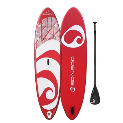 Spinera SupVenture 10ft 6in x 31.5in DLT Isup Package 2022