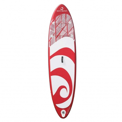 Spinera SupVenture 10ft 6in x 31.5in DLT Isup Package 2022 Top