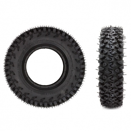 Trampa 8 inch Mud Plugger Tyre