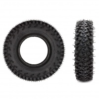 Trampa - 8 inch Mud Plugger Tyre