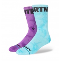 Stance - Victory Royale Fortnite Casual Crew Socks