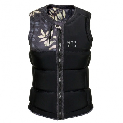 Mystic Dazzled Women Wake Impact Vest Black