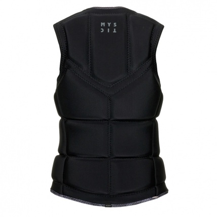 Mystic Dazzled Women Wake Impact Vest Black