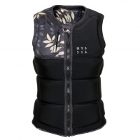 Mystic - Dazzled Women Wake Impact Vest Black