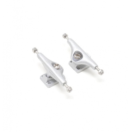 Skull Genesis Fingerboard Trucks Chrome