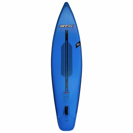STX inflatable SUP Freeride Tourer 12ft 6in x 32in Paddleboard Pack