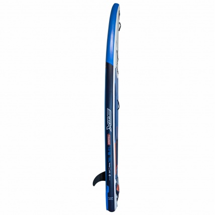 STX inflatable SUP Freeride Race 12ft 6in x 32in Paddleboard Pack