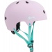 Adjustable Kids Helmet in Pink/Green