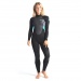 C-Skins C-Skins Womens Element 3:2 Full Wetsuit Raven Black Tie