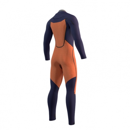 Marshall Fullsuit 3:2mm FZ Wetsuit Foxfleece