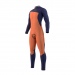 Marshall Fullsuit 3:2mm FZ Wetsuit Foxfleece