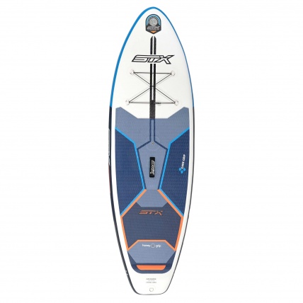 Hybrid Windsurf Cruiser inflatable Paddle Board