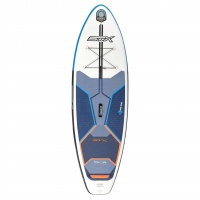 STX - Hybrid Windsurf Cruiser inflatable Paddle Board 