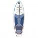 Hybrid Windsurf Cruiser inflatable Paddle Board