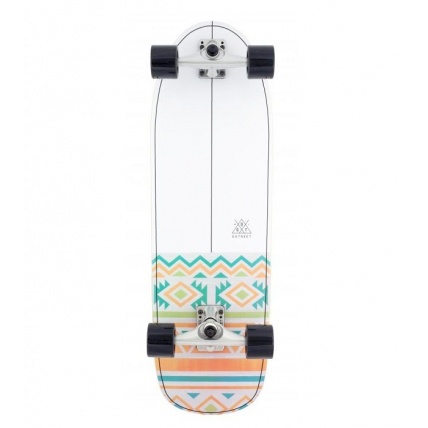 D Street Longboards Surfskate Navaho 32in Complete 